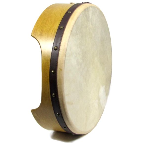 Waltons 16inch Bodhran, Oak (GR16051)