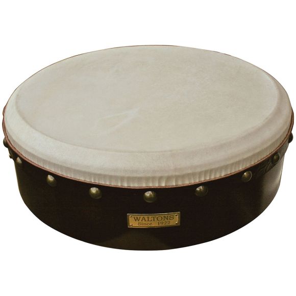 Waltons 16inch Bodhran, Mahogany (GR16051M)