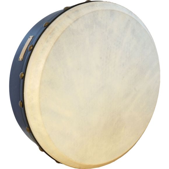 Waltons 2410 16inch Bodhran, Tuneable. Mahogany (GR16052M)