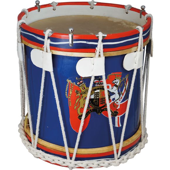 Atlas BLENHEIM 2 Military Style Side Drum (GR17042)
