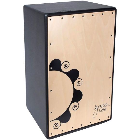 Leiva CAJ102 ZOCO Cajon 2.0, 2 DTS (GR17618)