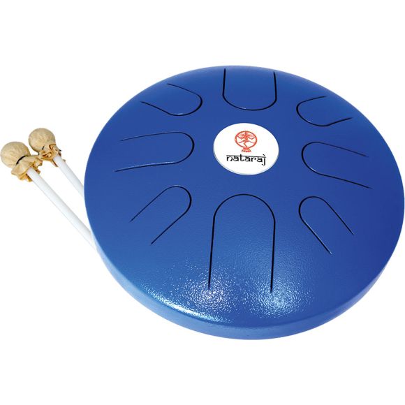 Nataraj AP-T12 12inch Tongue Drum, C Pentatonic (GR18115)