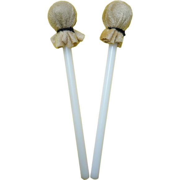 Atlas AP-BSH Tongue Drum Mallets, PAIR. Sma (GR18990)