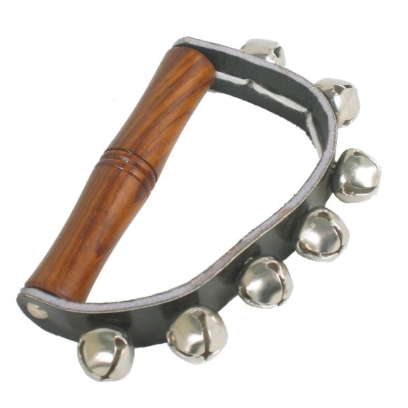 Atlas AP-H400 Bell Shaker, With Strap (GR19026)