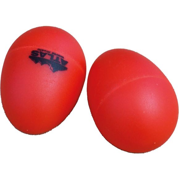 Atlas AP-01R Pair of Shaky Eggs, Red (GR19041)