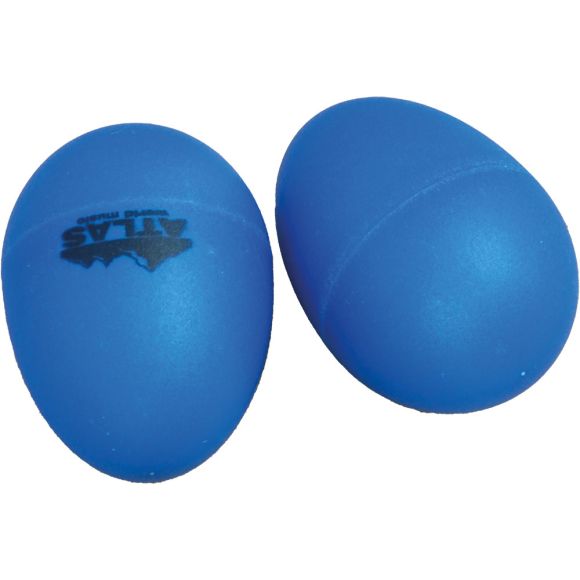Atlas AP-01B Pair of Shaky Eggs, Blue (GR19046)