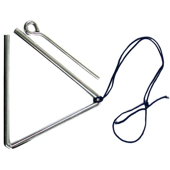 Atlas AP-H600 Metal Triangle, 6inch with beater (GR19066)