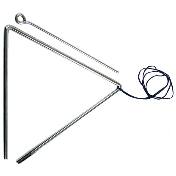 Atlas AP-H601 Metal Triangle, 8inch with beater (GR19067)