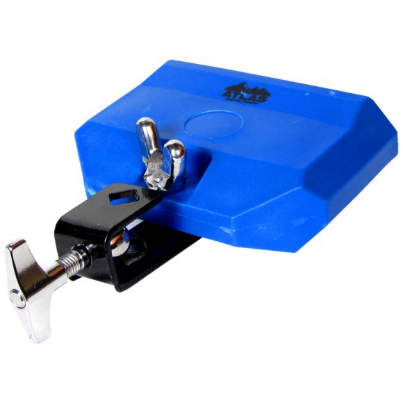 Atlas AP-L730 Small Plastic Tone Block, Blue (GR19108)