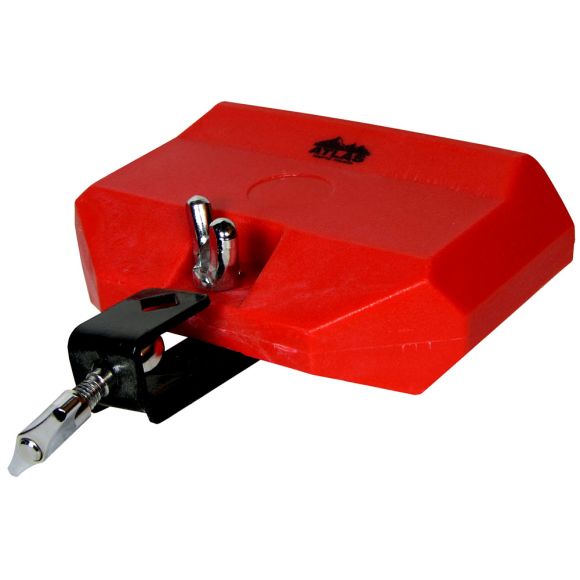 Atlas AP-L731 Large Plastic Tone Block, Red (GR19109)