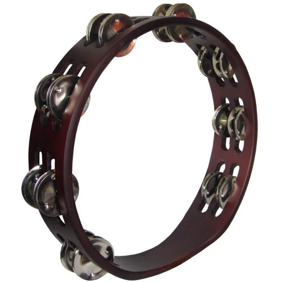Atlas AP-L743 10inch Pro Tambourine, Headless (GR19123)