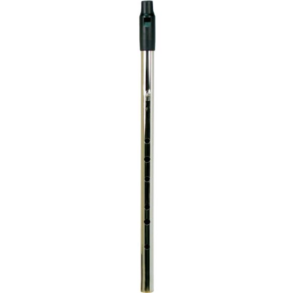 Howard Low D Whistle, Nickel, Tuneable (GR22055)