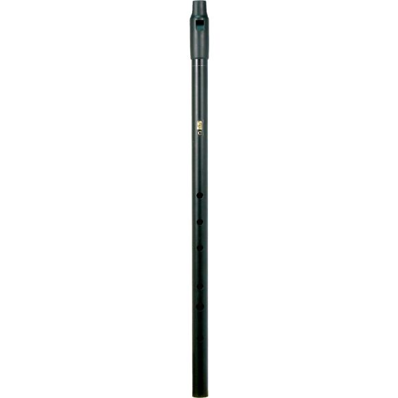 Howard Low C Whistle, Black, Tuneable (GR22057)