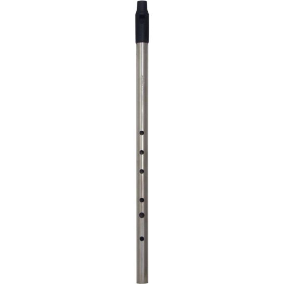 Howard Low C Whistle, Nickel Tuneable (GR22058)