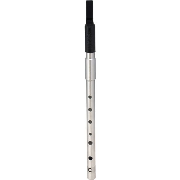 Nightingale Aluminium High C Whistle, Tuneable (GR22111C)