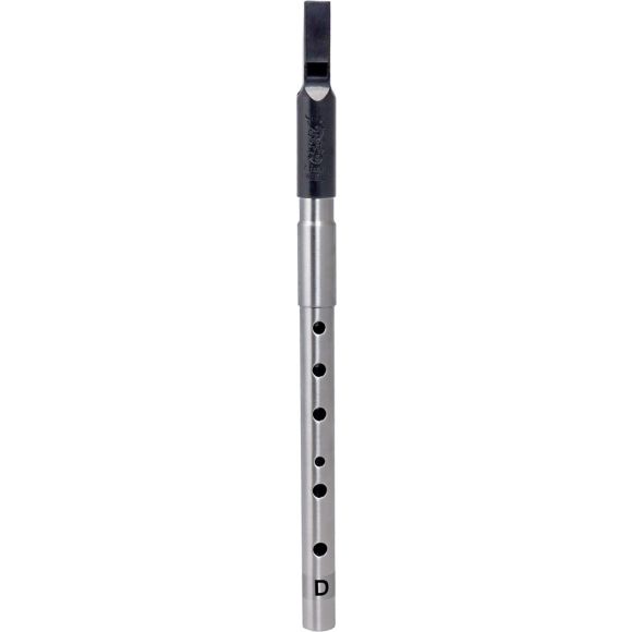 Nightingale Aluminium High D Whistle, Tuneable (GR22111D)