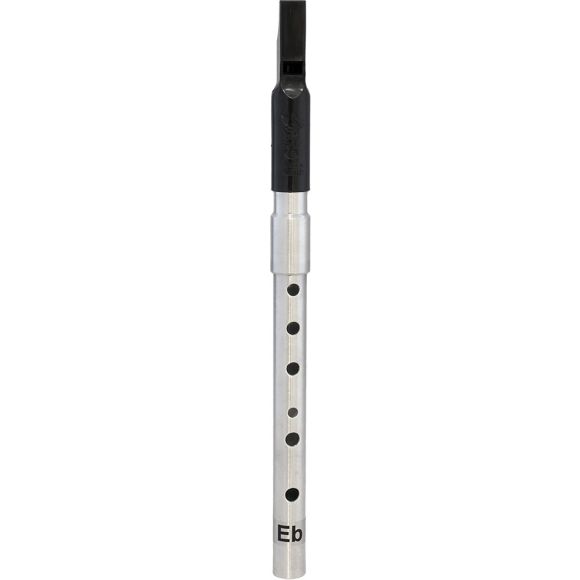 Nightingale Aluminium High Eb Whistle, Tuneable (GR22113H)