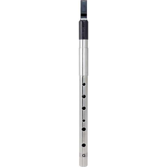 Nightingale Aluminium Alto G Whistle, Tuneable (GR22114G)