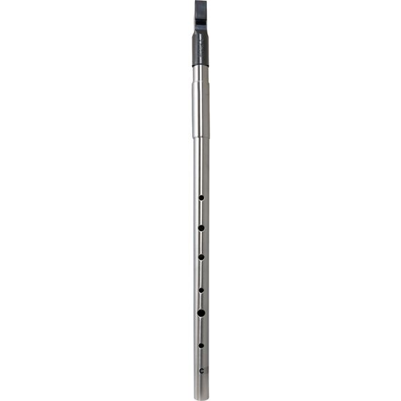 Nightingale Aluminium Low C Whistle, Tuneable (GR22117C)