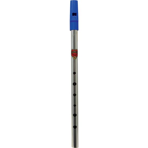 Generation Nickel Eb Whistle (GR23014)