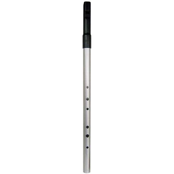Tony Dixon Alloy Low D Whistle. Tuneable (GR23054)