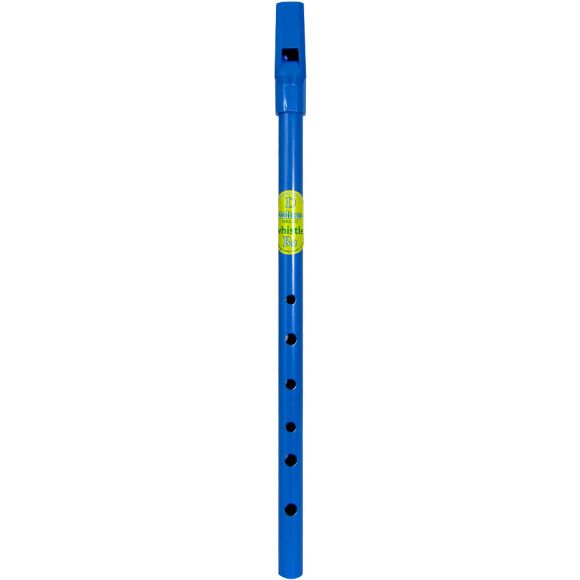 Waltons Blue High D Whistle (GR23065B)