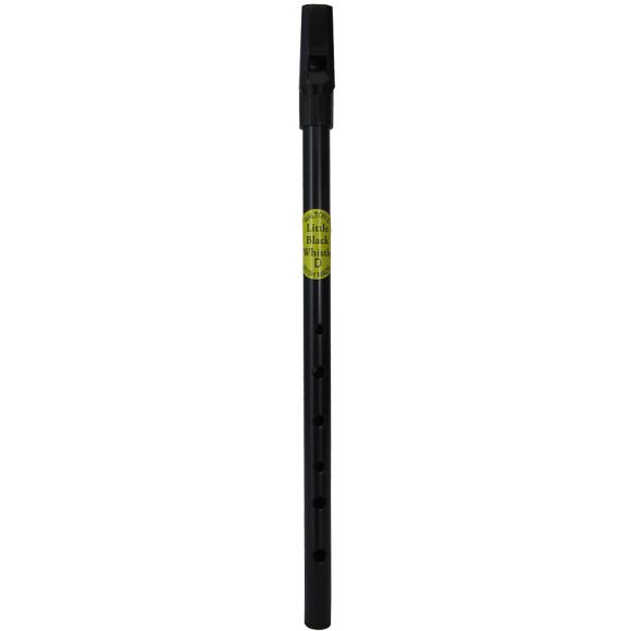Waltons Black High D Whistle (GR23065K)