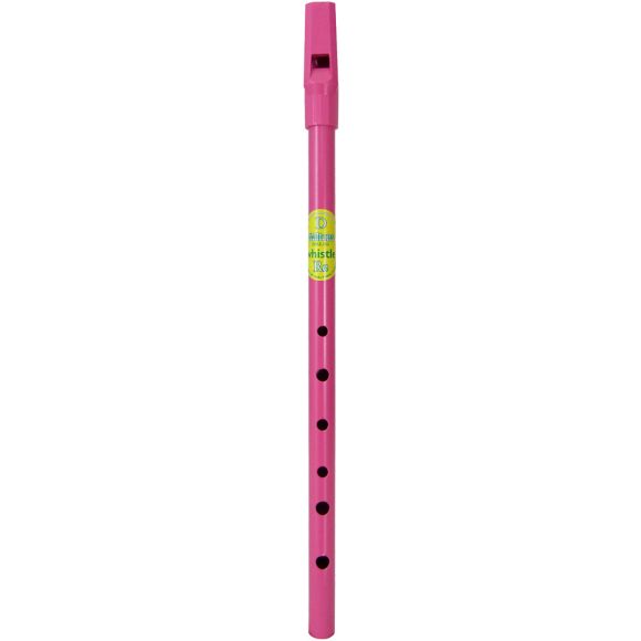 Waltons Pink High D Whistle (GR23065P)