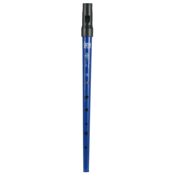Clarke Sweetone High D Whistle, Blue (GR23071B)