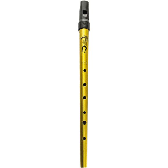 Clarke Sweetone High D Whistle, Gold (GR23071D)