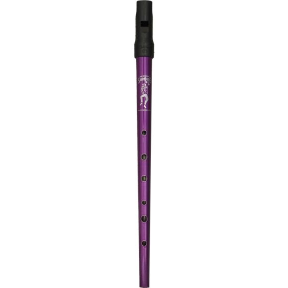 Clarke Sweetone High D Whistle, Purple (GR23071E)