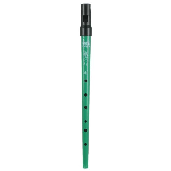 Clarke Sweetone High D Whistle, Green (GR23071G)
