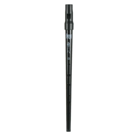 Clarke Sweetone High D Whistle, Black (GR23071K)