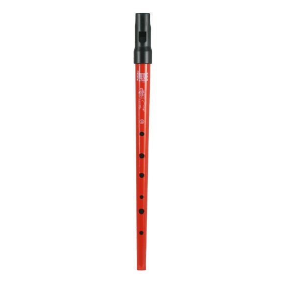 Clarke Sweetone High D Whistle, Red (GR23071R)