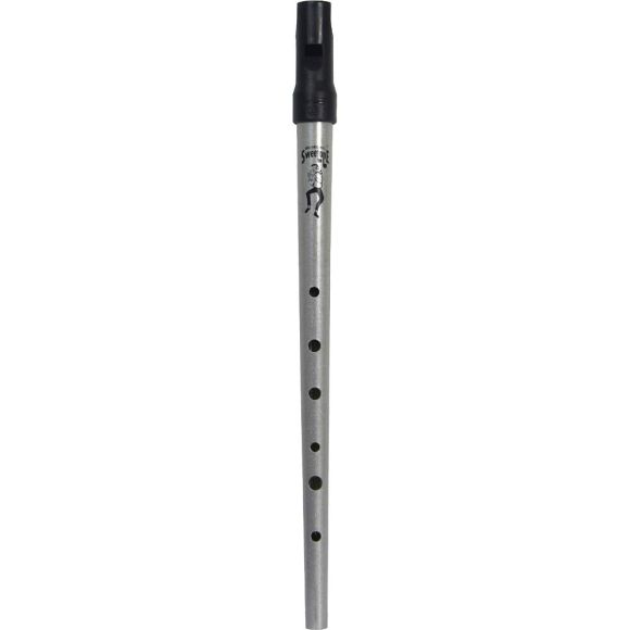 Clarke Sweetone High D Whistle, Silver (GR23071S)