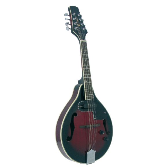 Blue Moon BM-07 Electro Acoustic Mandolin (GR31007)