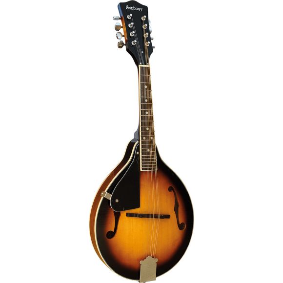 Ashbury AM-10SBL A Style Mandolin with F Holes (GR31022L)