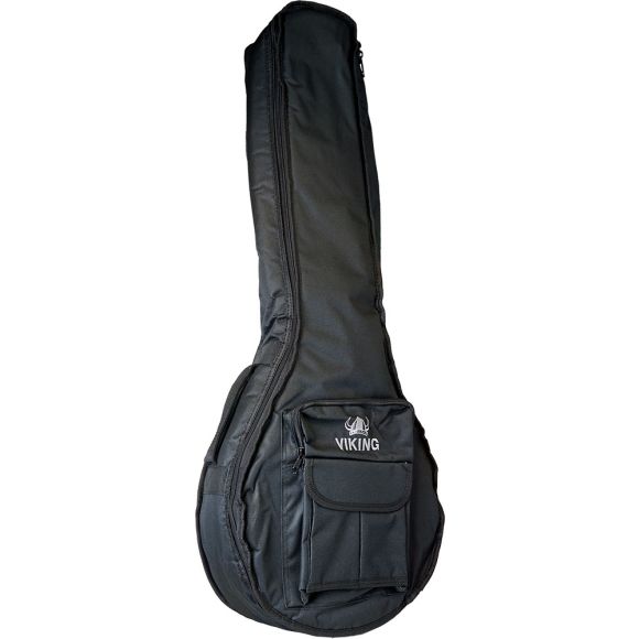 Viking VOMB-20 Deluxe Octave Mandolin Bag (GR32992L)