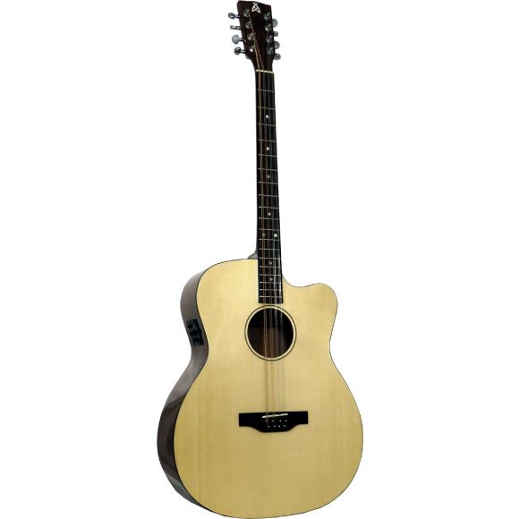 Ashbury Style E Gazouki, 000 Cutaway Body (GR33024)