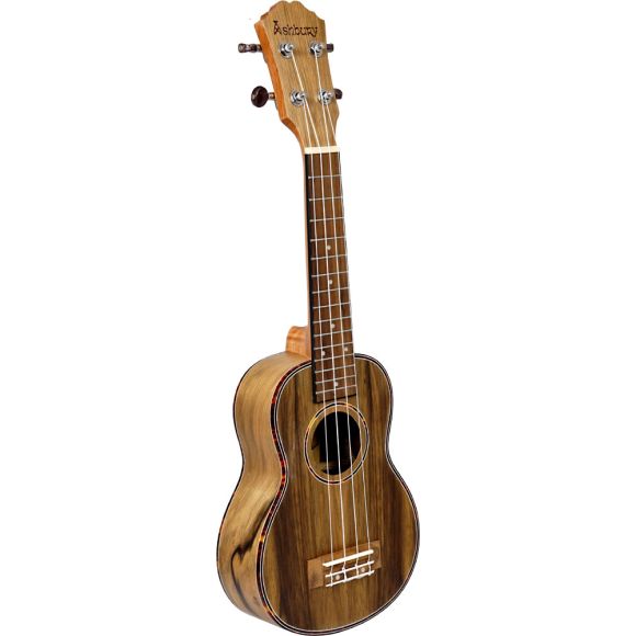 Ashbury AU-89SZ Soprano Ukulele (GR35240)