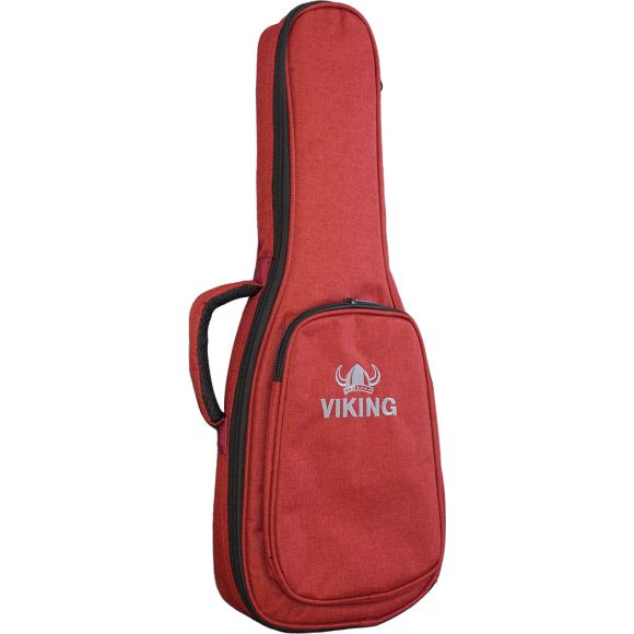 Viking VUB-30C Deluxe Uke Bag, Concert (GR35996)