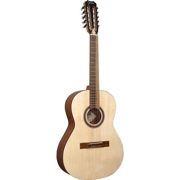 Carvalho CAI 1S Caipira Guitar, 1S (GR36016)