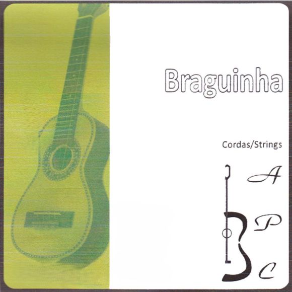 Carvalho Braguinha String Set (GR36091)