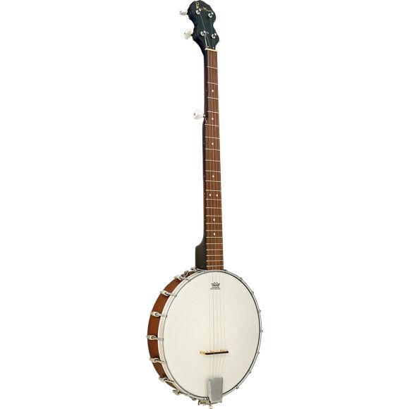 Ashbury AB-10 5 String Banjo, Openback (GR37005)