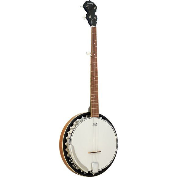 Ashbury AB-35-5 5 String Banjo (GR37021)
