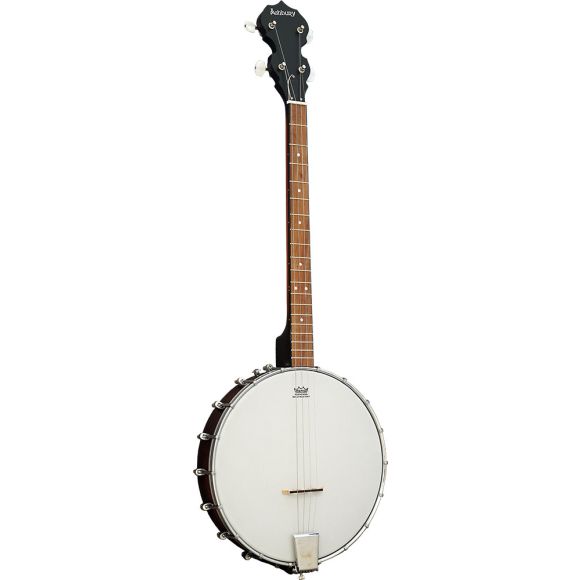 Ashbury AB-10-T Tenor Banjo. Openback (GR38005)