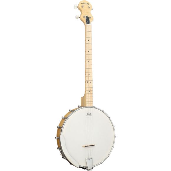 Ashbury AB-25-T Tenor Banjo, Open Back (GR38027)