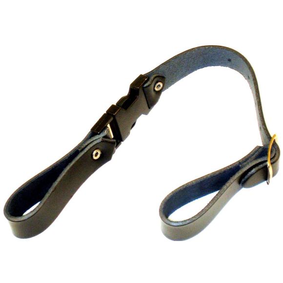 Manifatture AS-341 Accordion Back Strap, Leather (GR41099)