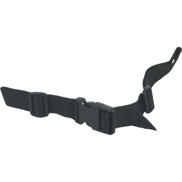 Manifatture AS-343 Accordion Back Strap, Nylon (GR41100)