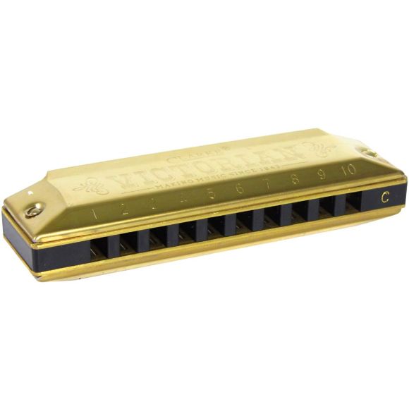 Clarke Victorian Harmonica in C Major (GR43040)